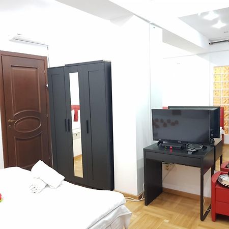 Spa Mega Mall Monza National Arena Bucarest Chambre photo